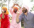 Yamla Pagla Deewana movie stills