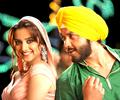 Yamla Pagla Deewana movie stills