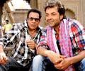 Yamla Pagla Deewana movie stills