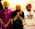 Yamla Pagla Deewana movie stills