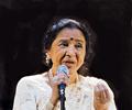 Asha Bhosle