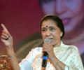 Asha Bhosle