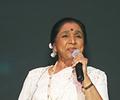 Asha Bhosle