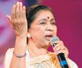 Asha Bhosle