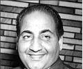 Mohammed Rafi