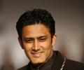 Anil Kumble