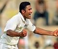 Anil Kumble