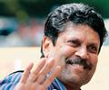 Kapil Dev