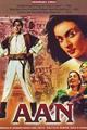 Aan Movie Poster