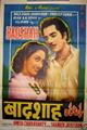 Badshah Movie Poster