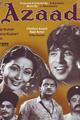 Azaad Movie Poster