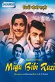 Miya Bibi Razi Movie Poster