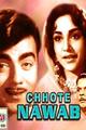 Chhote Nawab Movie Poster