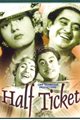 Half Ticket Movie Poster