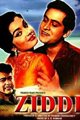 Ziddi Movie Poster