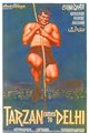 Tarzan comes to Delhi Movie Poster