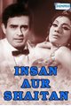 Insaan Aur Shaitan Movie Poster