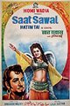 Saat Sawal Yane Hatim Tai Movie Poster