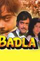 Badla Movie Poster