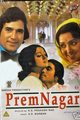 Prem Nagar Movie Poster