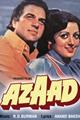Azaad Movie Poster