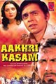 Aakhri Kasam Movie Poster
