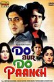 Do Aur Do Paanch Movie Poster