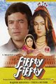 Fiffty Fiffty Movie Poster