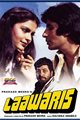 Lawaaris Movie Poster