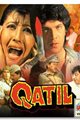 Qatil Movie Poster