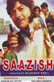 Saazish Movie Poster