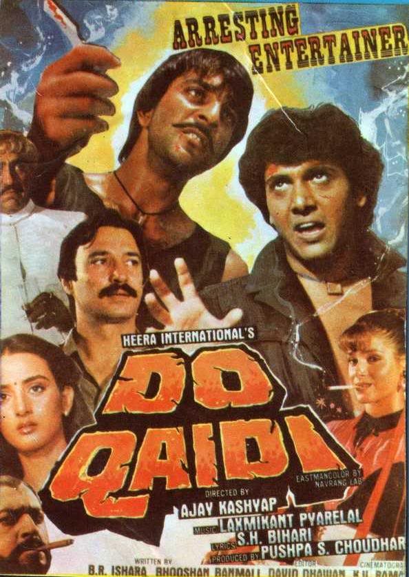 Do qaidi deals full movie