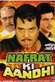 Nafrat Ki Aandhi Movie Poster