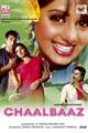 Chaalbaaz Movie Poster