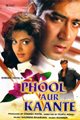 Phool Aur Kaante Movie Poster