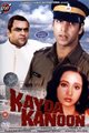 Kayda Kanoon Movie Poster