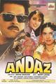 Andaz Movie Poster