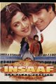 Insaaf Movie Poster