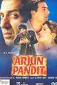 Arjun Pandit Movie Poster