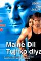 Maine Dil Tujhko Diya Movie Poster