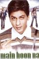 Main Hoon Na Movie Poster