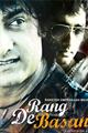 Rang De Basanti Movie Poster