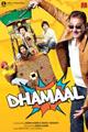 Dhamaal Movie Poster