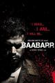 Baabarr Movie Poster