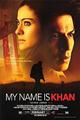 My Name Is Khan Movie Poster