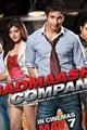 Badmaash Company Movie Poster