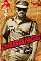 Dabangg Movie Poster