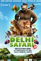 Delhi Safari Movie Poster