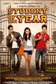 Student of the Year Movie Poster