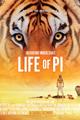 Life of Pi Movie Poster